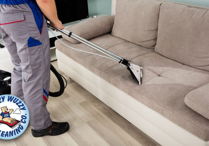 upholstery cleaning Seattle