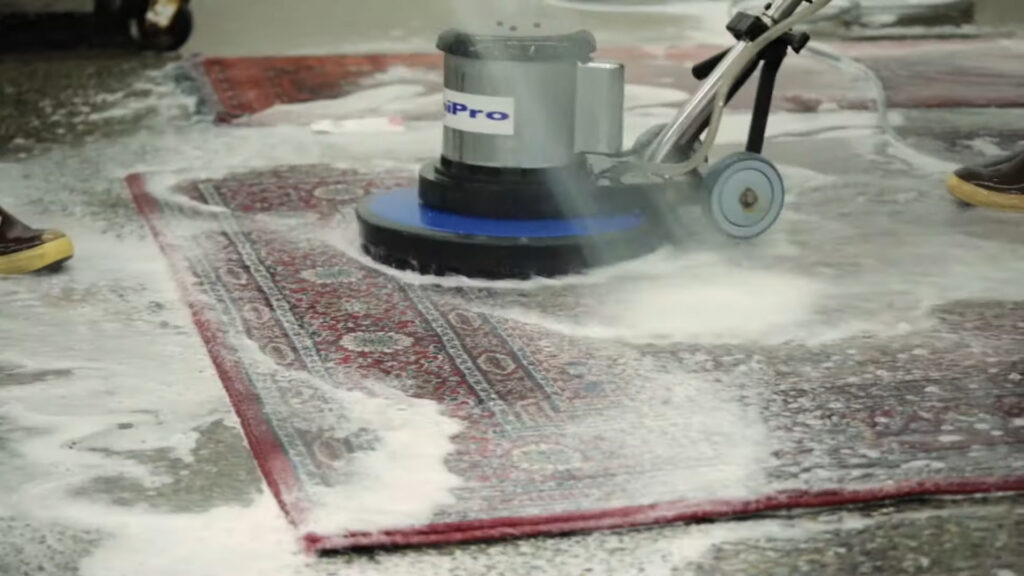Washing Rug