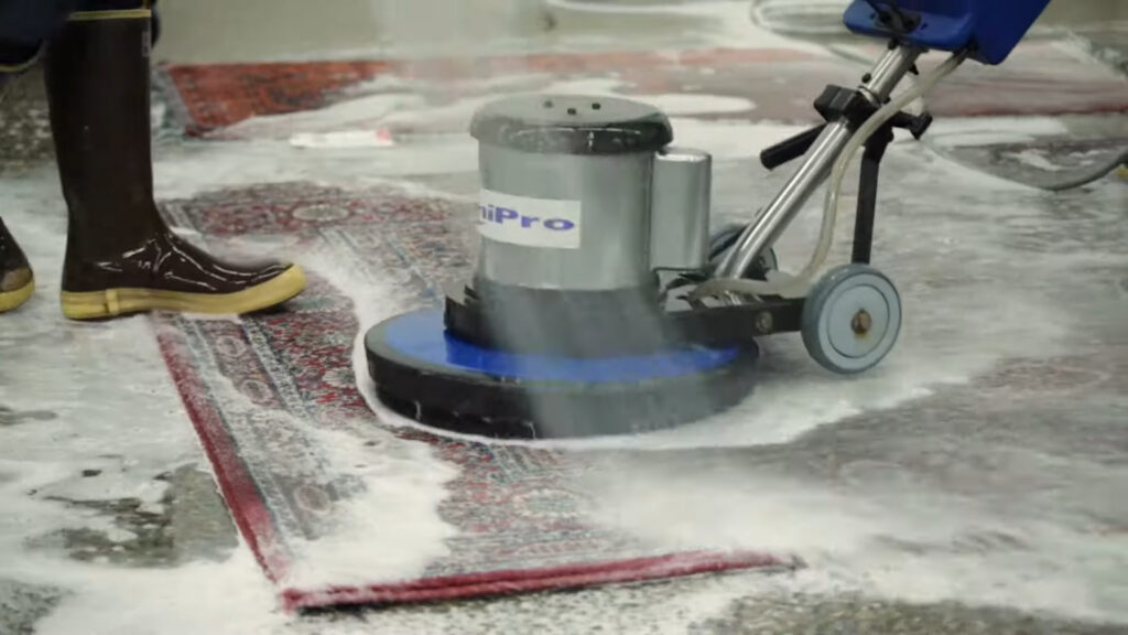 Washing Rug