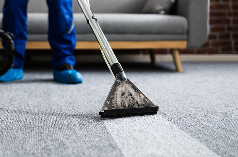 Carpet Cleaning