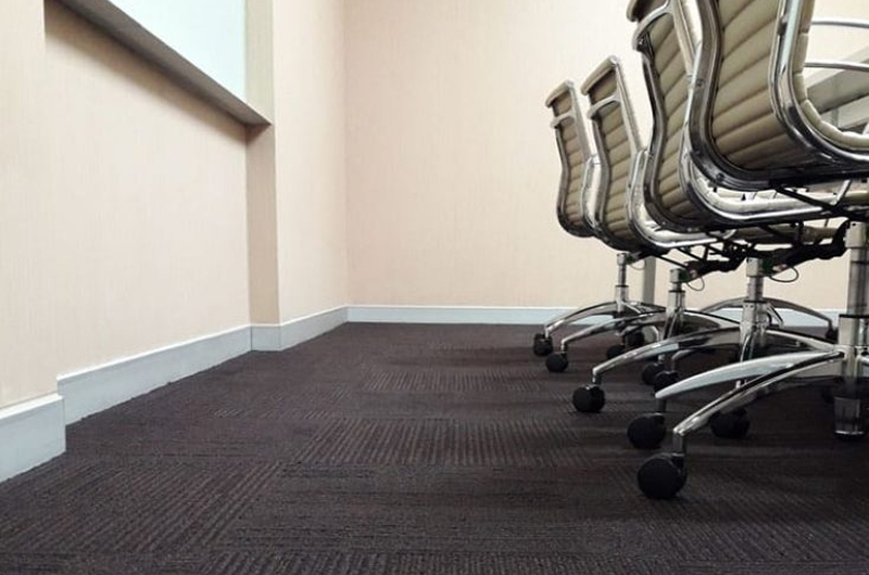 Commercial Carpet Cleaning