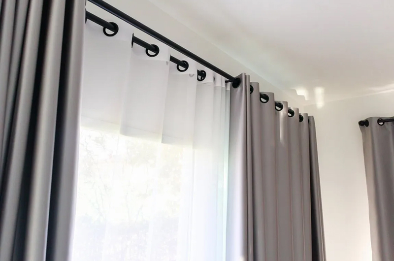 Drapes Cleaning