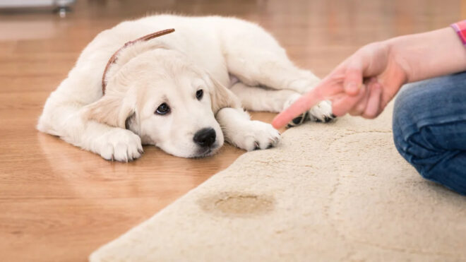 How to Remove Pet Stains from Rugs