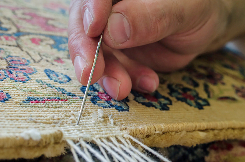 Rug Repair