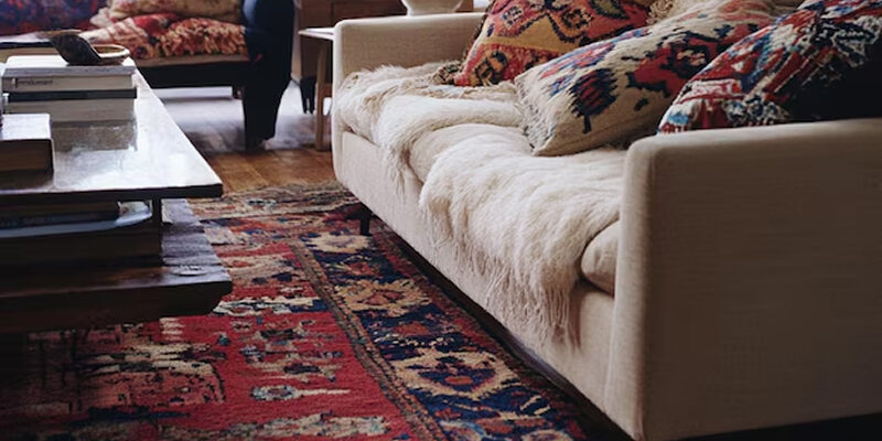 How to Clean a Persian Rug at Home How to Clean a Persian Rug at Home